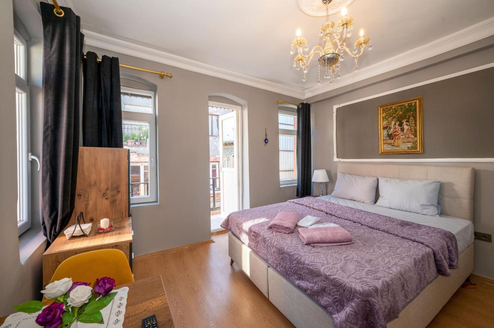 Mymoon Residence Стамбул Экстерьер фото