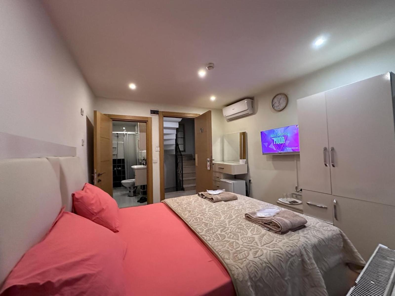 Mymoon Residence Стамбул Экстерьер фото