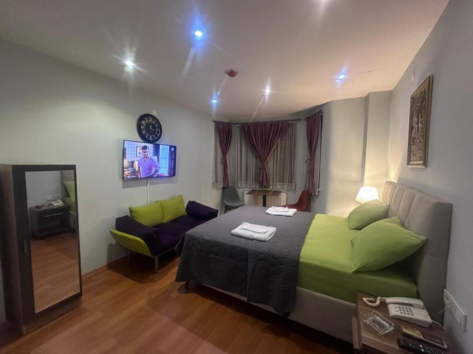 Mymoon Residence Стамбул Экстерьер фото